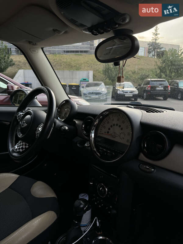 Хетчбек MINI Cooper 2010 в Києві