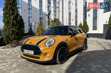 Хэтчбек MINI Cooper 2015 в Киеве