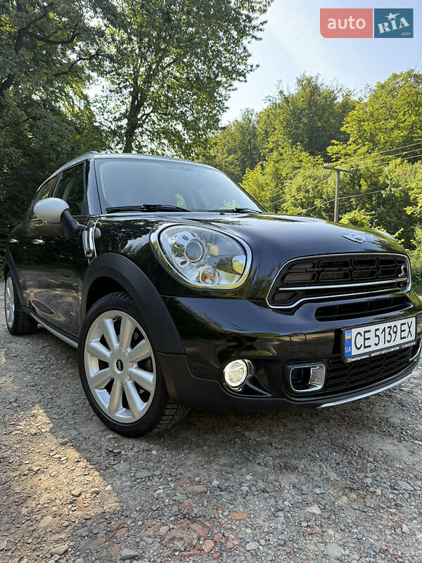 Хэтчбек MINI Cooper 2016 в Черновцах