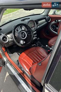 Хэтчбек MINI Cooper 2008 в 