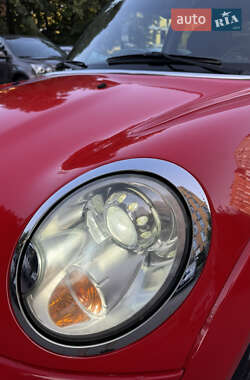 Хэтчбек MINI Cooper 2008 в 