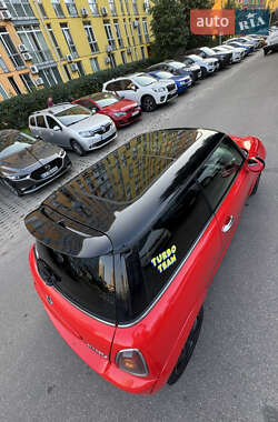 Хэтчбек MINI Cooper 2008 в 