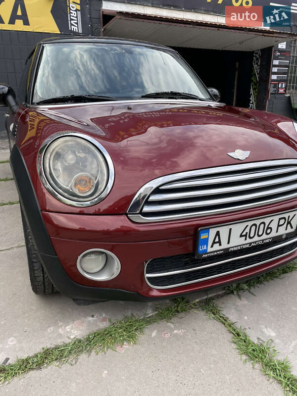 Хэтчбек MINI Cooper 2007 в Киеве