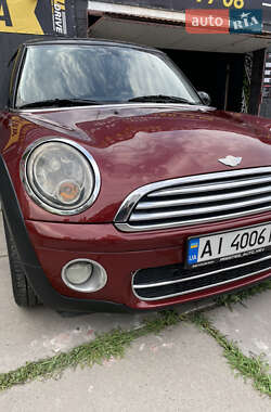 Хэтчбек MINI Cooper 2007 в 
