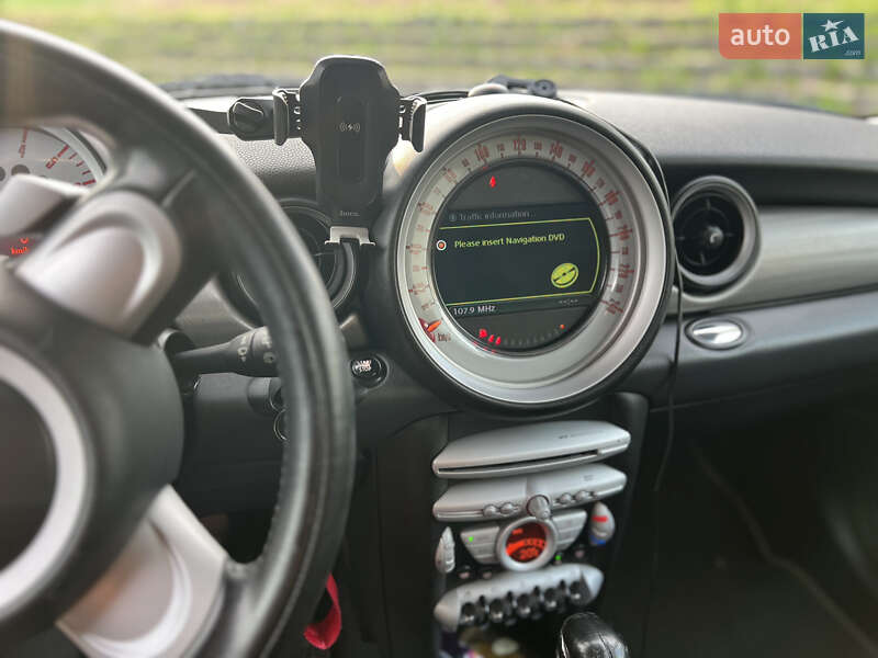 Хэтчбек MINI Cooper 2007 в Киеве