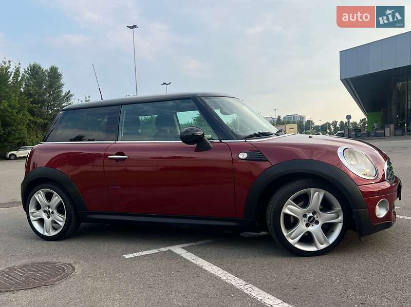 Хэтчбек MINI Cooper 2007 в Киеве