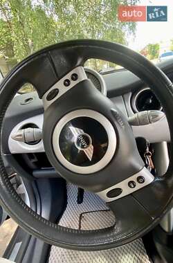 Хэтчбек MINI Cooper 2002 в 