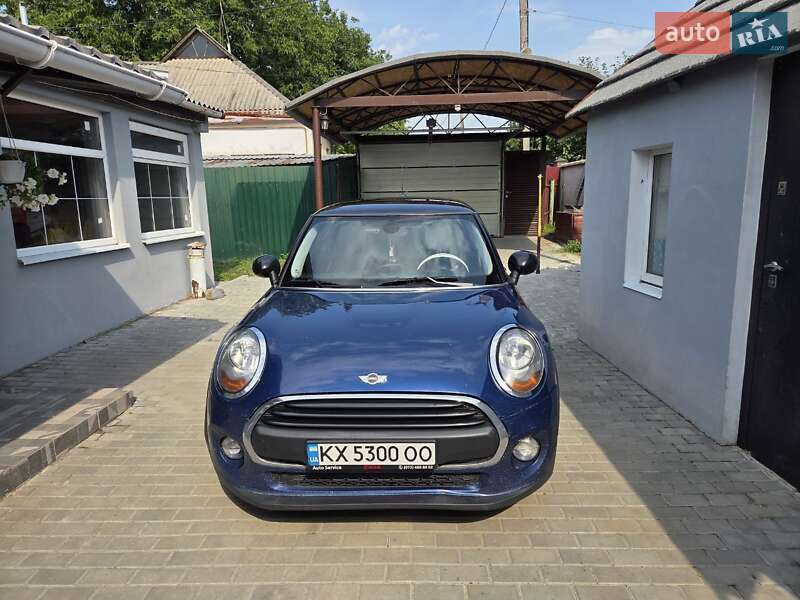 Хэтчбек MINI Cooper 2015 в Харькове фото 3 Хэтчбек MINI Cooper 2015 в Харькове