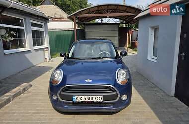 Хэтчбек MINI Cooper 2015 в 