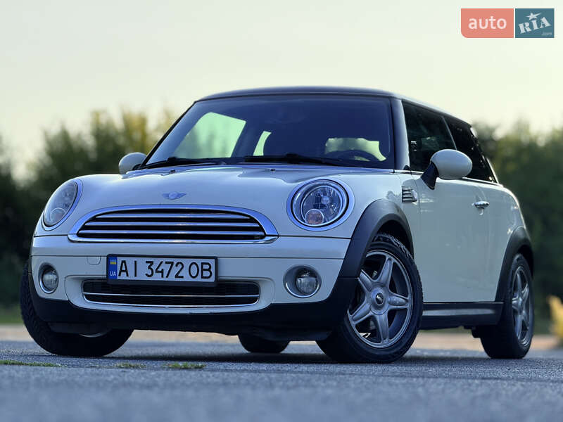 Хэтчбек MINI Cooper 2007 в Мене