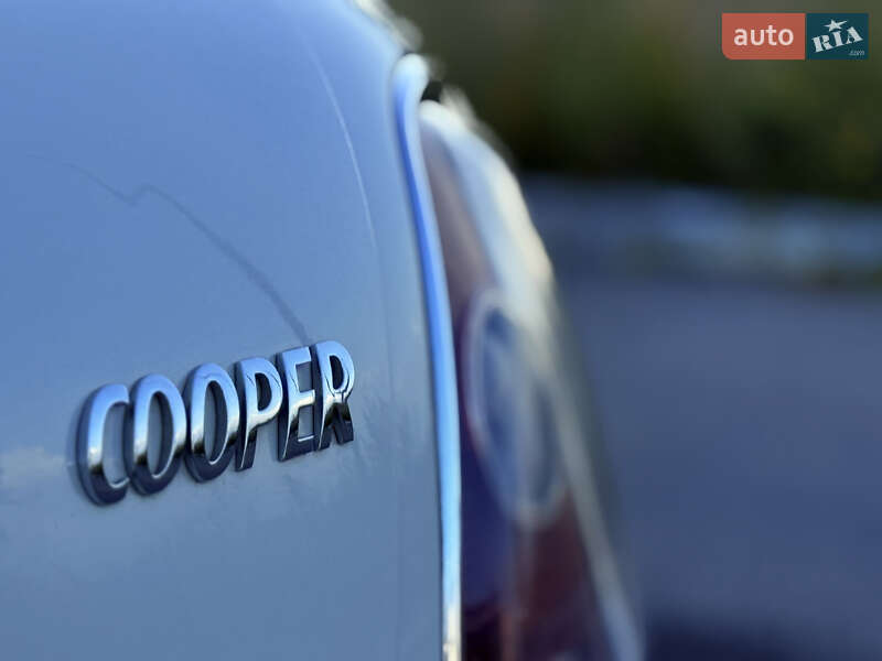 Хэтчбек MINI Cooper 2007 в Мене