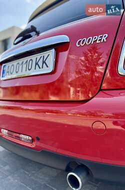 Хэтчбек MINI Cooper 2013 в Ужгороде