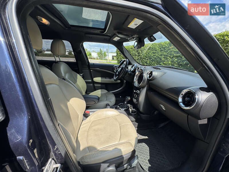 Хетчбек MINI Cooper 2013 в Києві