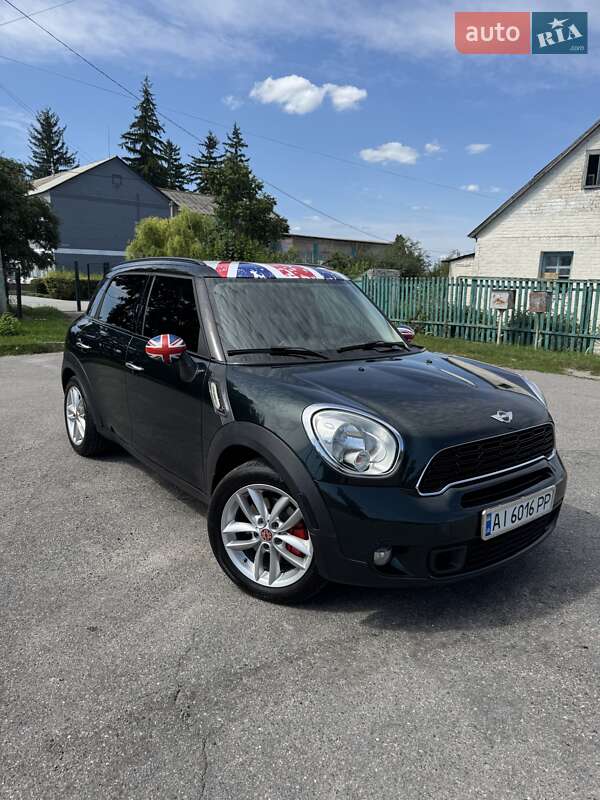 MINI Cooper 2011