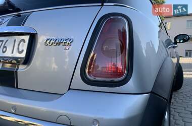 Хэтчбек MINI Cooper 2001 в 