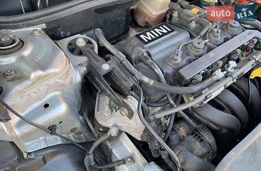 Хэтчбек MINI Cooper 2001 в 