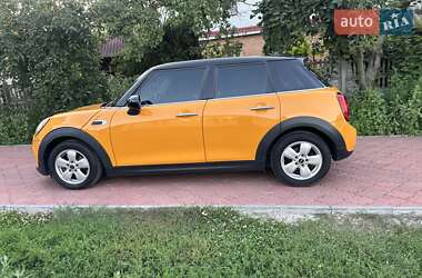 Хэтчбек MINI Cooper 2014 в 