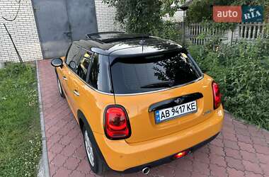 Хэтчбек MINI Cooper 2014 в 