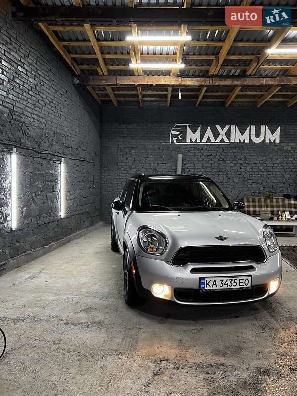 MINI Cooper 2013