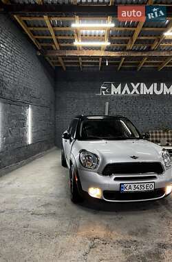 Хэтчбек MINI Cooper 2013 в 