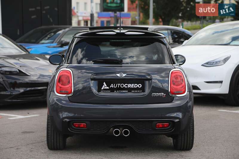 Хэтчбек MINI Cooper 2014 в Харькове