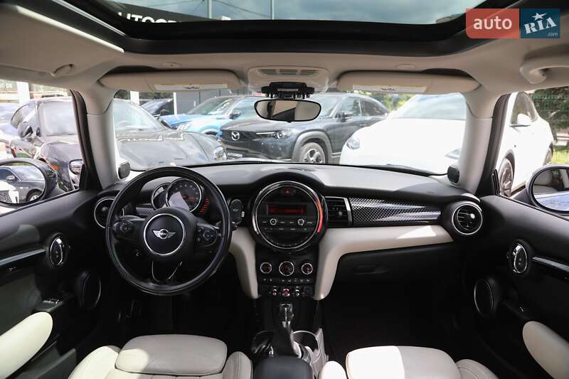 Хэтчбек MINI Cooper 2014 в Харькове