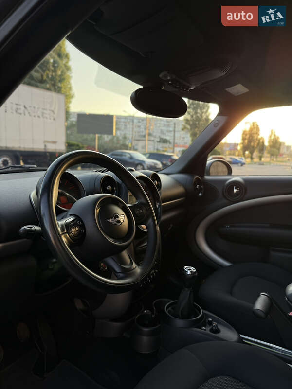 Хэтчбек MINI Cooper 2014 в Харькове