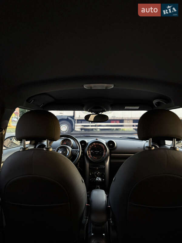 Хэтчбек MINI Cooper 2014 в Харькове