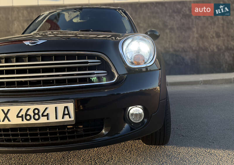 Хэтчбек MINI Cooper 2014 в Харькове