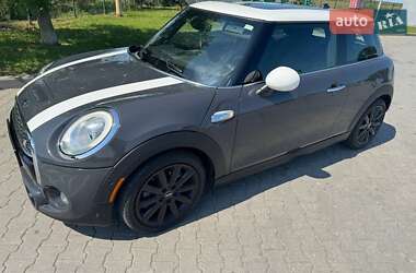 Хэтчбек MINI Cooper 2018 в 