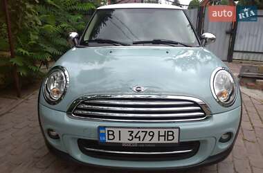 Хэтчбек MINI Cooper 2013 в Лубнах
