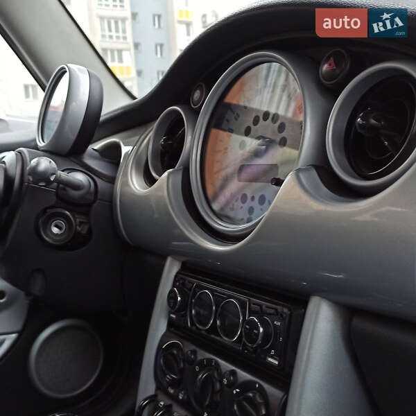Хэтчбек MINI Cooper 2002 в Виннице