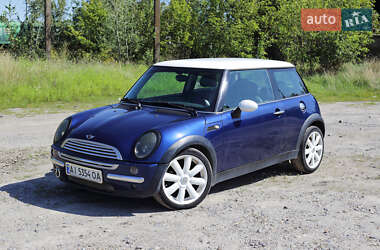 Хэтчбек MINI Cooper 2002 в Виннице