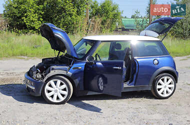 Хэтчбек MINI Cooper 2002 в Виннице