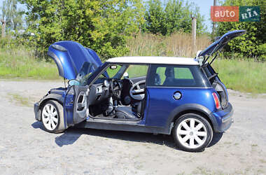 Хэтчбек MINI Cooper 2002 в 