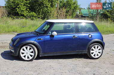 Хэтчбек MINI Cooper 2002 в 