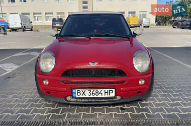 Хетчбек MINI Cooper 2002 в Вінниці