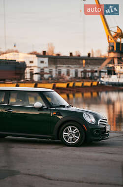 Хэтчбек MINI Cooper 2013 в 