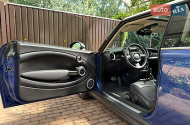 Хэтчбек MINI Cooper 2013 в 
