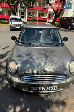 Хэтчбек MINI Cooper 2009 в Запорожье фото Хэтчбек MINI Cooper 2009 в Запорожье