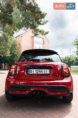 Хэтчбек MINI Cooper 2023 в 