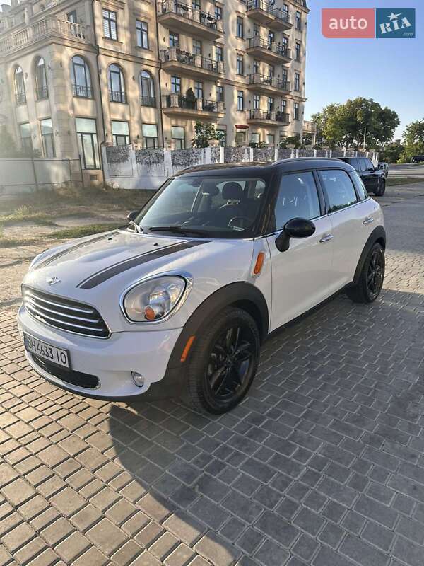 MINI Cooper 2013