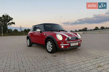 Хэтчбек MINI Cooper 2003 в 