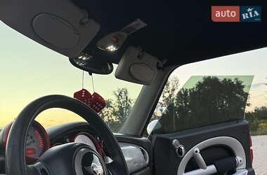 Хэтчбек MINI Cooper 2003 в 