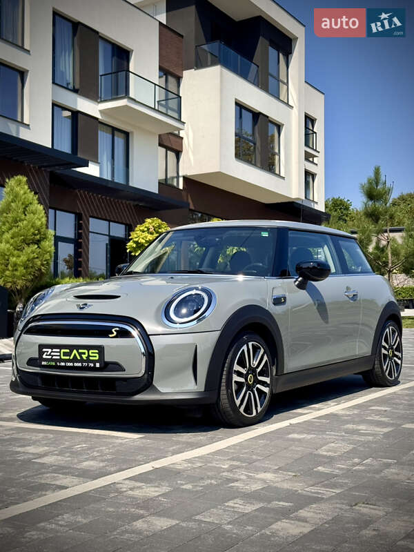 MINI Cooper 2022