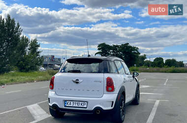 Внедорожник / Кроссовер MINI Cooper 2013 в 