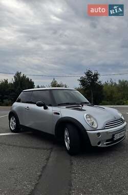 Хэтчбек MINI Cooper 2004 в 