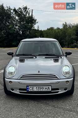 Хэтчбек MINI Cooper 2004 в 