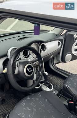 Хэтчбек MINI Cooper 2004 в 