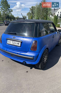 Хэтчбек MINI Cooper 2004 в 